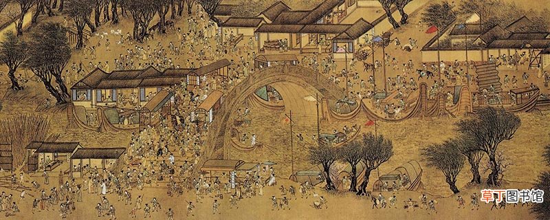 清明上河图是谁画的 清明上河图的作者是谁