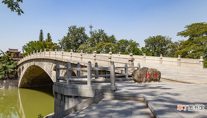 赵州桥建于哪个朝代 我国著名赵州桥建于哪个朝代