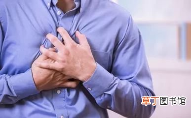 胸闷感觉有东西压着-胸闷感觉有东西压着是什么原因