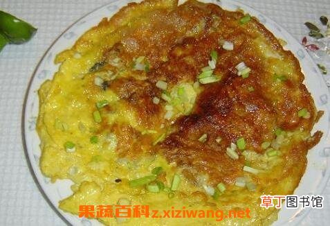 海蛎子煎蛋怎么做 海蛎子煎蛋的功效