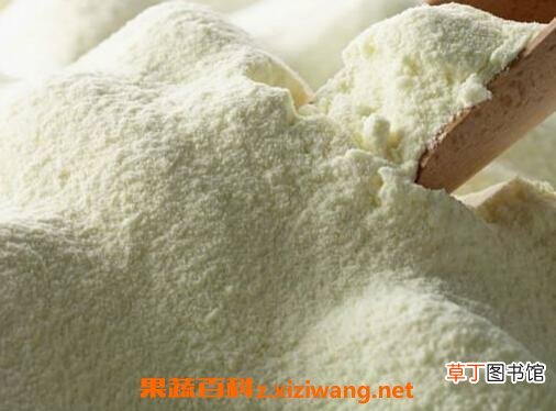 羊奶粉的营养价值与功效