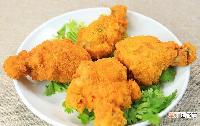 这才是炸鸡腿的正确做法 炸鸡腿的做法和步骤