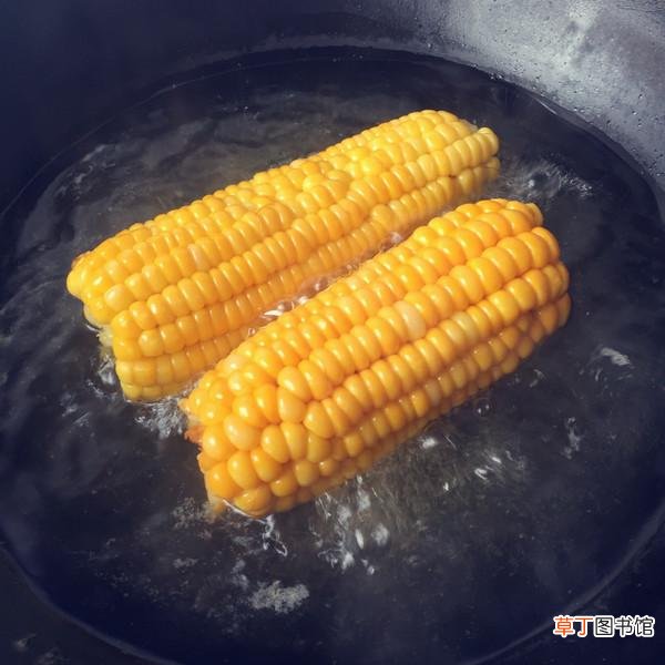 玉米煮多少分钟就可以吃了？