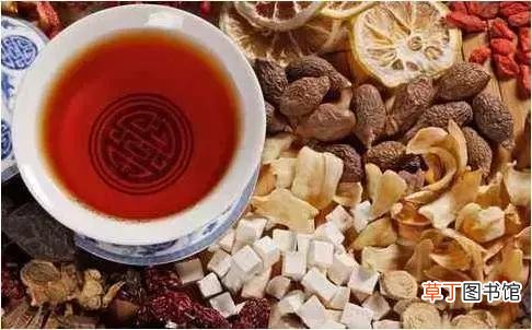 治失眠代茶饮-能有效治疗失眠的茶饮