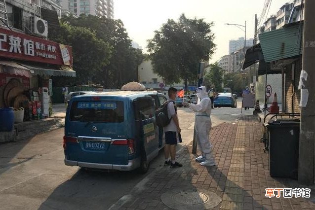 隔离的两名考生顺利开考 广州隔离病房考场2名考生顺利开考
