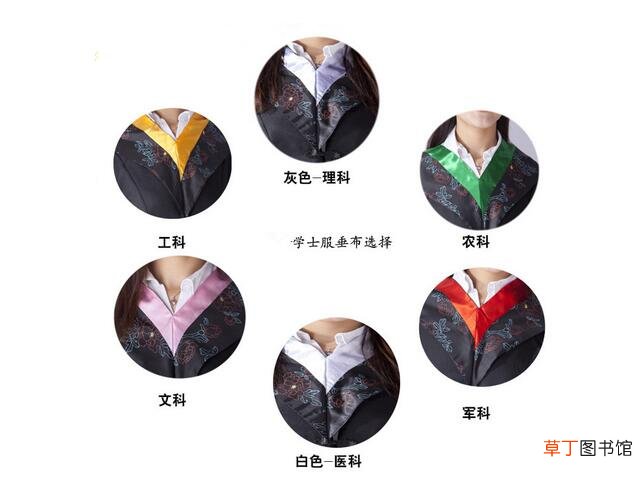 学士服红色领子是什么