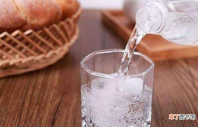 碱性水的功效