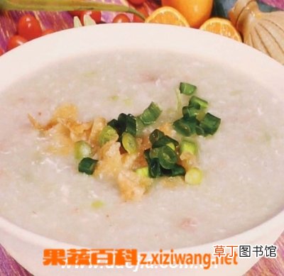 蒜苗牛肉粥的功效