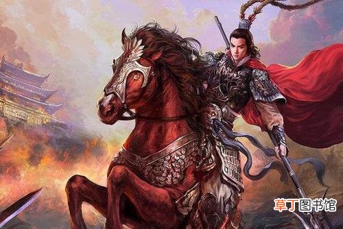 的卢马是谁的坐骑？