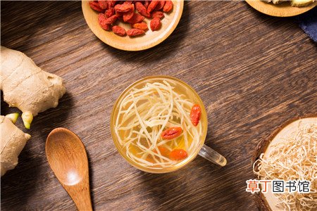 口腔溃疡可以喝姜汤吗