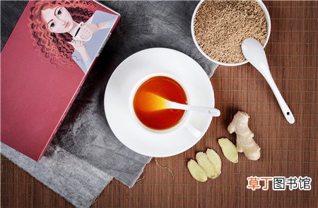 口腔溃疡可以喝姜汤吗