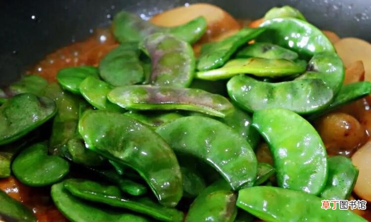 扁豆角煮多久能熟透