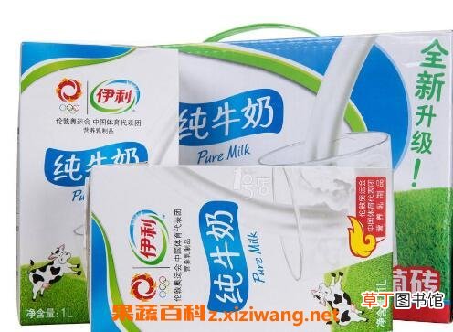 纯牛奶什么时候喝最好 纯牛奶哪个牌子好