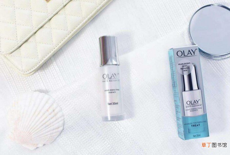 涂olay小白瓶用避光吗