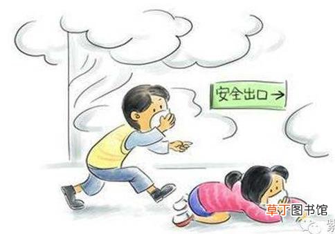 歌舞厅发生火灾如何逃生