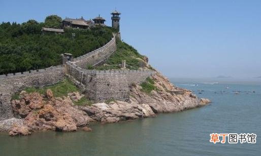 蓬莱 美丽的空中楼阁