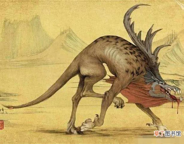 山海经讲述了一个秘密 山海经为什么被列为禁书