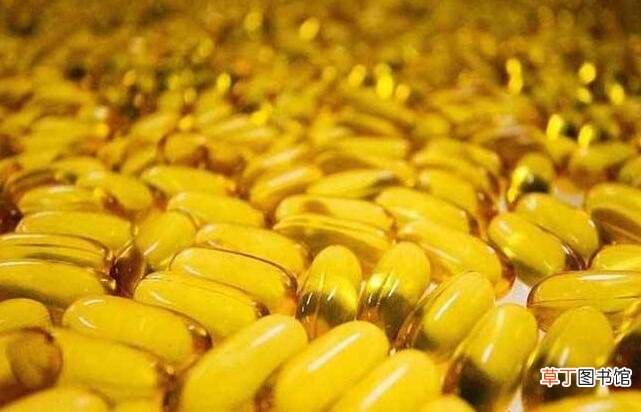 欧米伽3鱼油的作用与功效