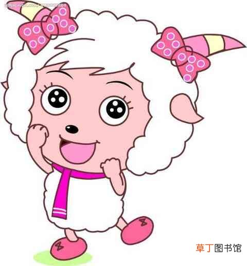 母绵羊有角吗?真相来了