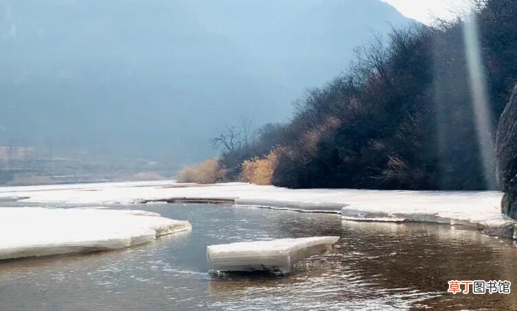 冰雪融化是什么季节
