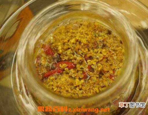 干桂花酒如何做 干桂花酒的制作方法