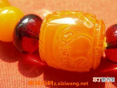 蜜蜡是什么东西 蜜蜡的功效与作用