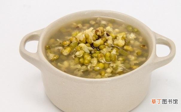 夏季清热解毒喝什么好