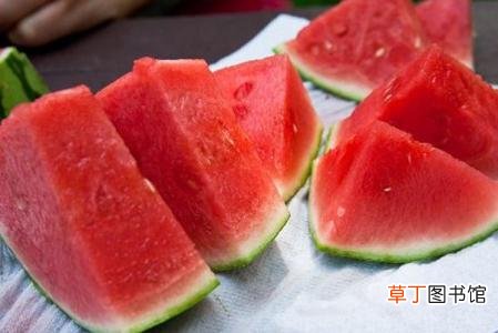 夏天多吃这种水果能够下火