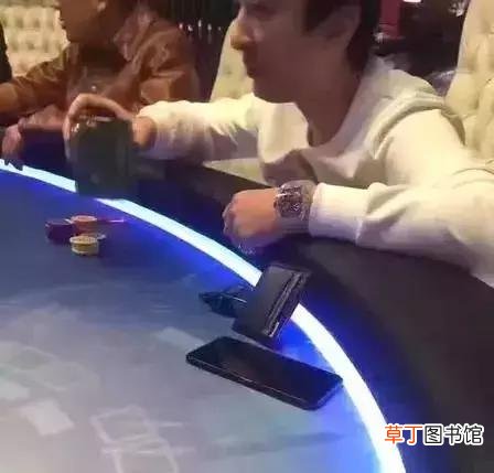 王思聪手表什么牌子