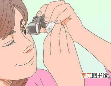 怎么分辨钻石真假