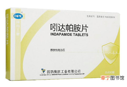 吲达帕胺片能长期吃吗-吲达帕胺片长期吃可以吗