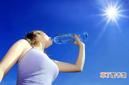 夏天锻炼的一些禁忌