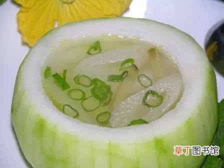 胃不好可以吃冬瓜吗