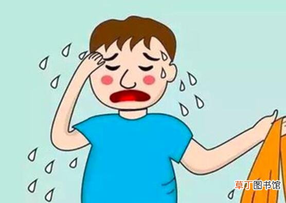 出汗过多该怎么办