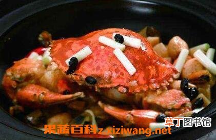 醉蟹不能和什么一起吃 醉蟹和什么相克