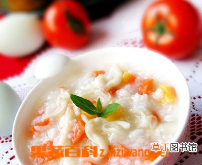 小米苹果粥的做法