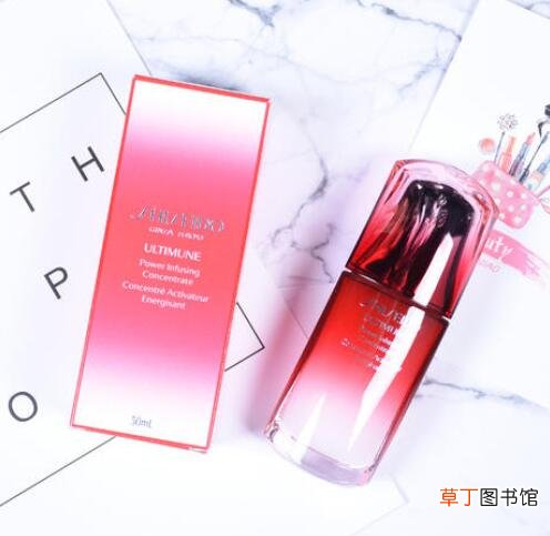 资生堂红腰子和兰蔻小黑瓶哪个好
