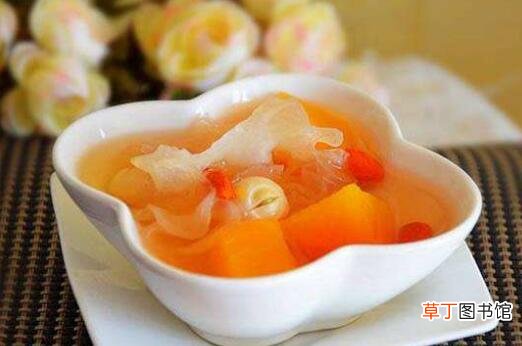 润肺吃什么食物