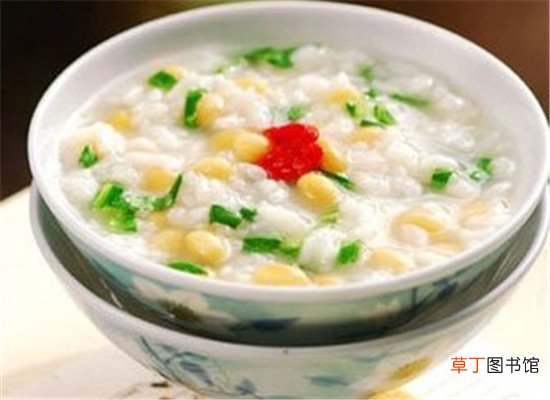 什么粥适合夏天,推荐祛暑养生粥