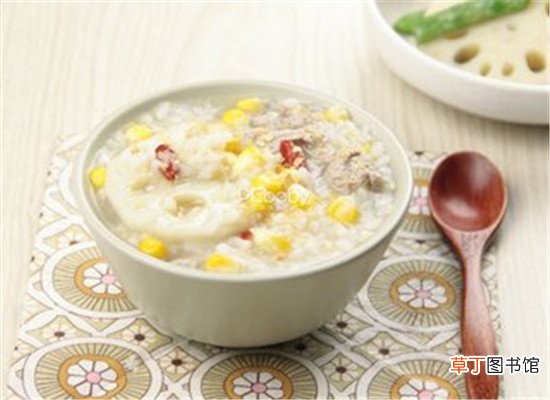 什么粥适合夏天,推荐祛暑养生粥