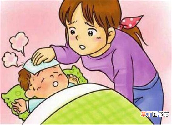 小暑感冒发烧了该怎么办,快速降温方法
