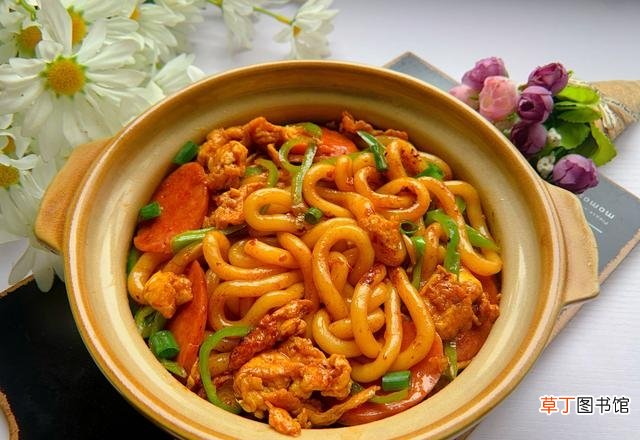 乌冬面怎么做美味又营养 乌冬面最好吃的做法