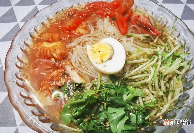 家常冷面汤怎么做最好吃 冷面汤最正宗的做法