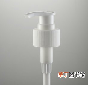 洗发水压嘴一直打不开