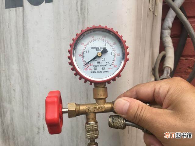 空调加氟多少钱?空调加氟的步骤