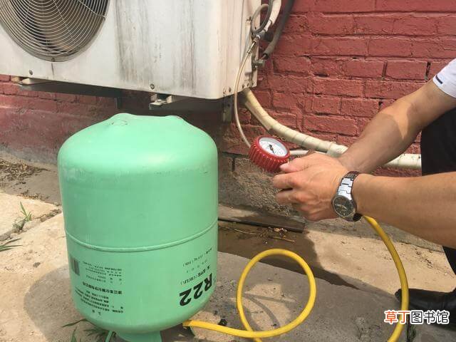 空调加氟多少钱?空调加氟的步骤