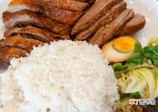 鹅肉饭怎么做好吃