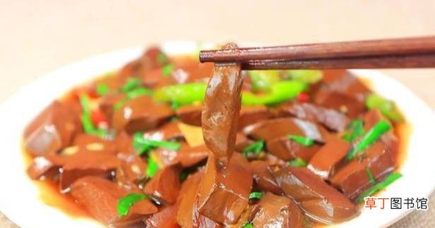 家常鸭血怎么做最好吃 爆炒鸭血的做法大全