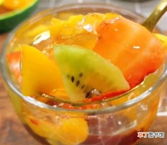 4种果冻的制作方法 家庭自制果冻的做法