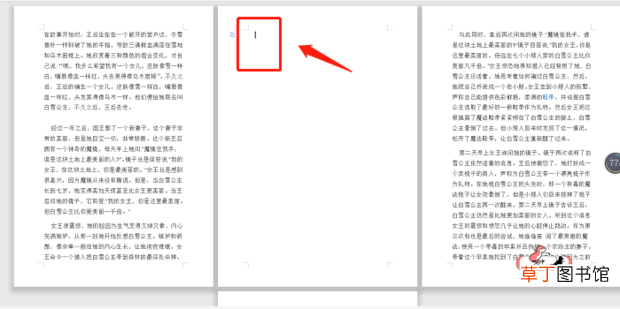 怎样删除word文档中的页面